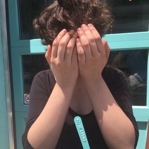 Meet your Posher, Hannah